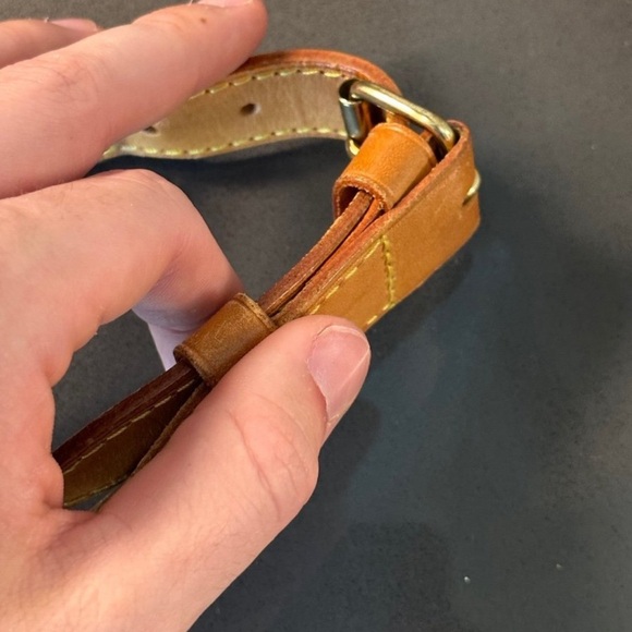 Louis Vuitton Keepall Bandouliere 50 Strap - Picture 8 of 8